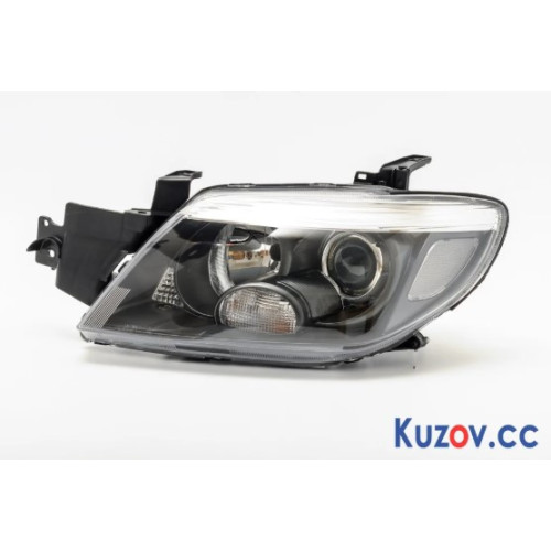 Фара Mitsubishi Outlander 2005-2007 ліва ел.рег. Depo 8301A715