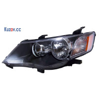 Фара Mitsubishi Outlander XL 07-09 права ел.рег. Depo 8301A160