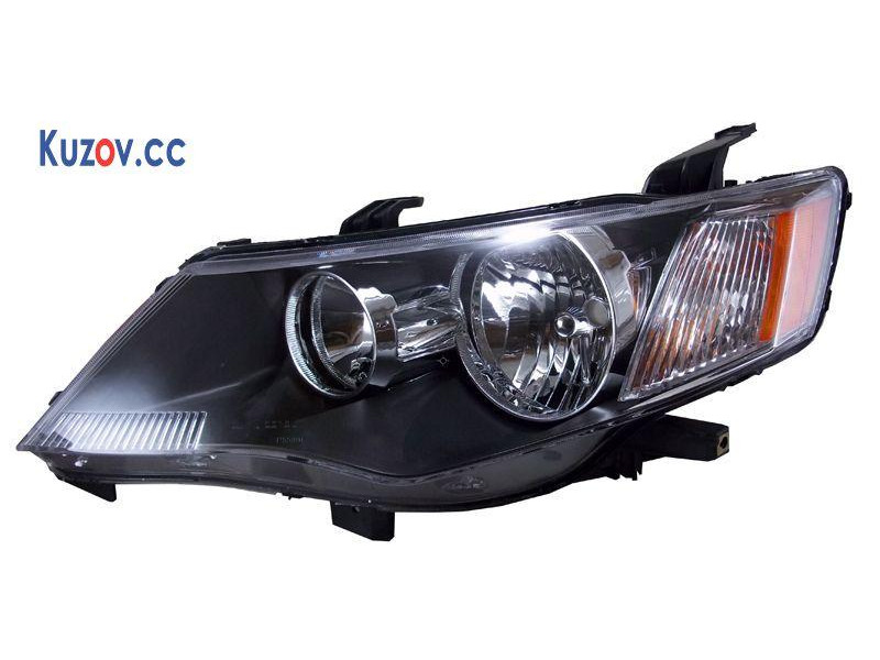 Фара Mitsubishi Outlander XL 07-09 права ел.рег. Depo 8301A160