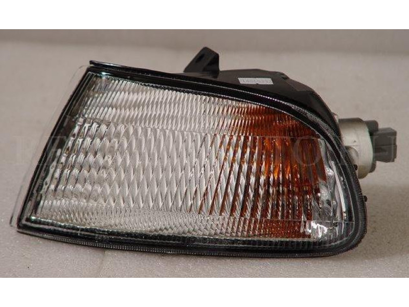 Покажчик повороту Honda Civic 92-95 HB правий білий з патроном Depo 33300-SR3-000