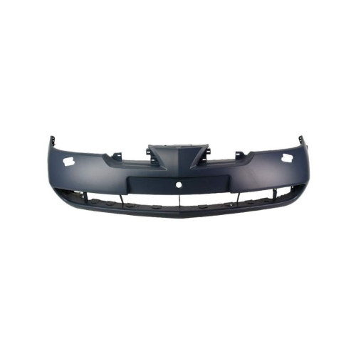 Бампер передній з отвором під омивач Nissan Primera P12 2002-2008 Tempest 62022AU440