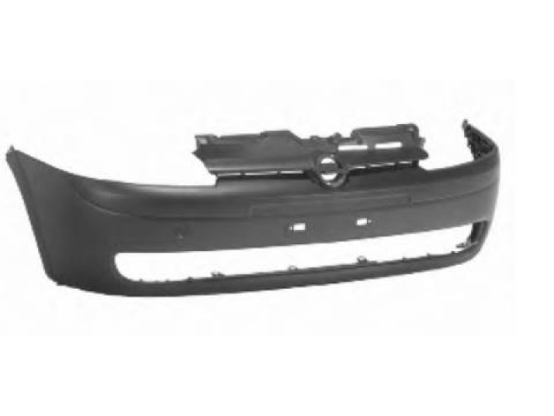 Передній бампер (Tempest) Opel Combo 2001-2009 1400232
