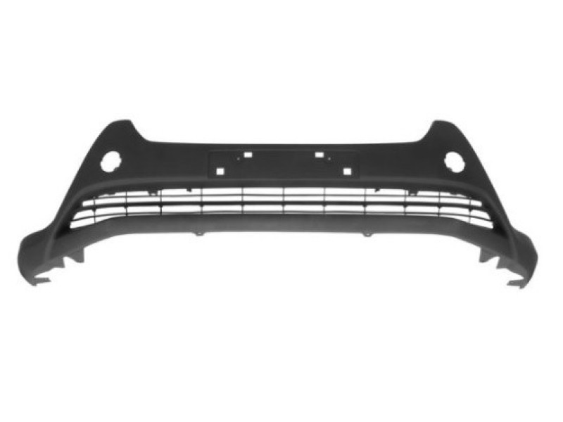 Бампер передній нижня частина з отворами під молдинг Toyota RAV4 2013-2015 Tempest 5241142040