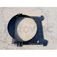 Дифузор вентилятора радіатора SsangYong Actyon Sports (SsangYong) 2165131020