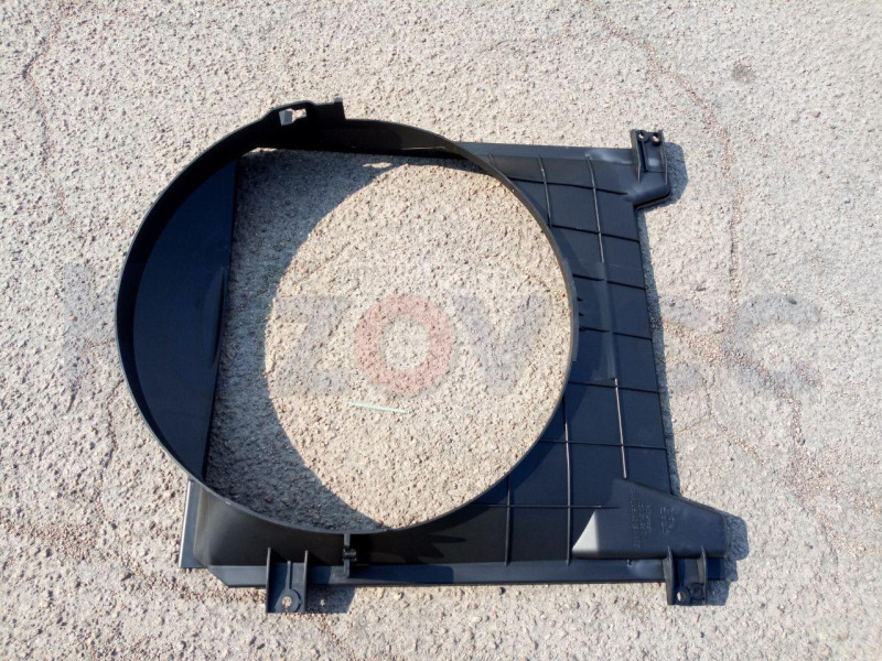 Дифузор вентилятора радіатора SsangYong Actyon Sports (SsangYong) 2165131020