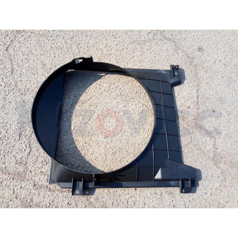 Дифузор вентилятора радіатора SsangYong Actyon Sports (SsangYong) 2165131020