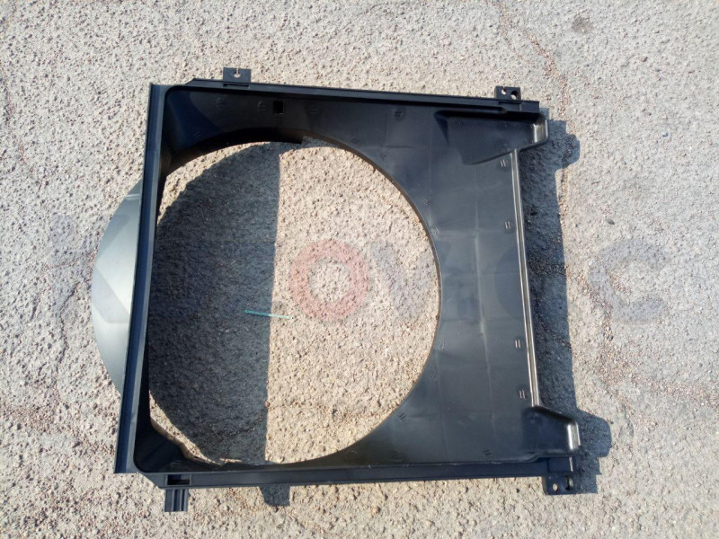 Дифузор вентилятора радіатора SsangYong Actyon Sports (SsangYong) 2165131020