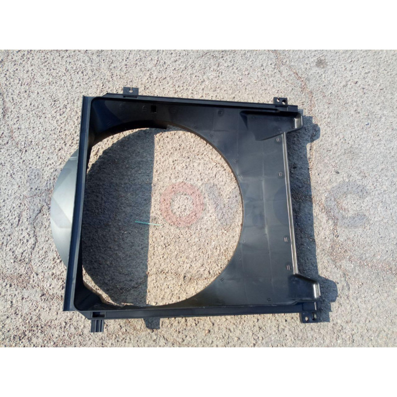 Дифузор вентилятора радіатора SsangYong Actyon Sports (SsangYong) 2165131020