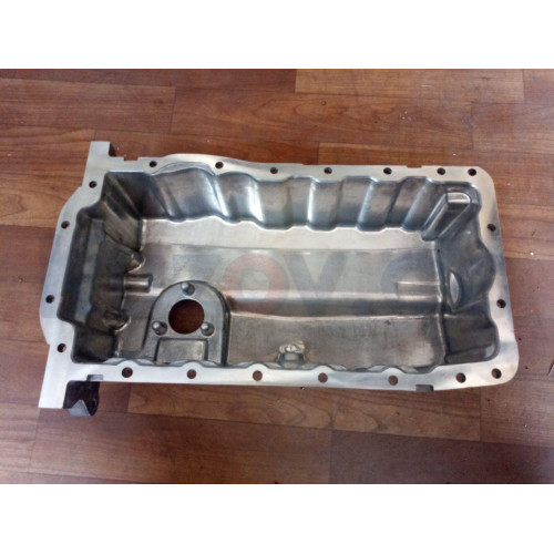 Піддон двигуна VW Passat B6, Golf 5, Caddy 3 (2003-2010), Skoda Octavia A5 (2004-2013), Superb, Audi A3 (2003-2013) 1,9/2,0 TDi 038103603AG