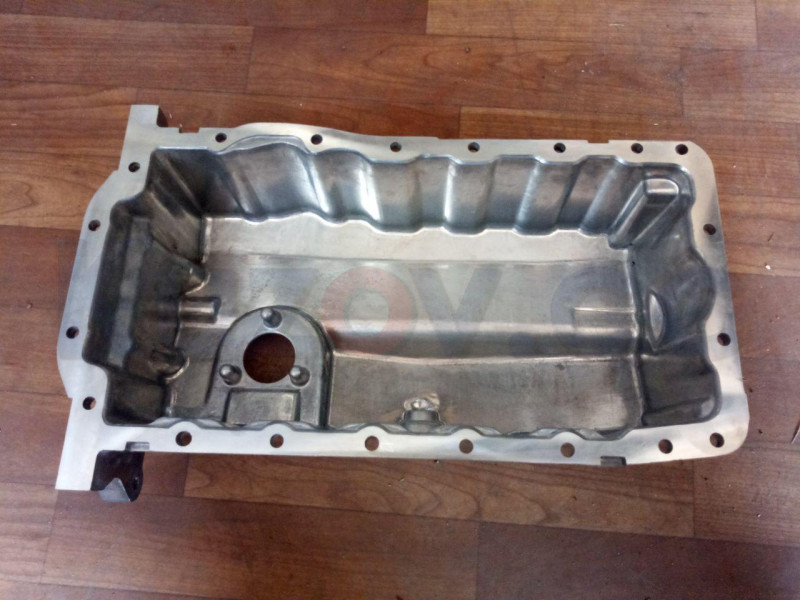 Піддон двигуна VW Passat B6, Golf 5, Caddy 3 (2003-2010), Skoda Octavia A5 (2004-2013), Superb, Audi A3 (2003-2013) 1,9/2,0 TDi 038103603AG