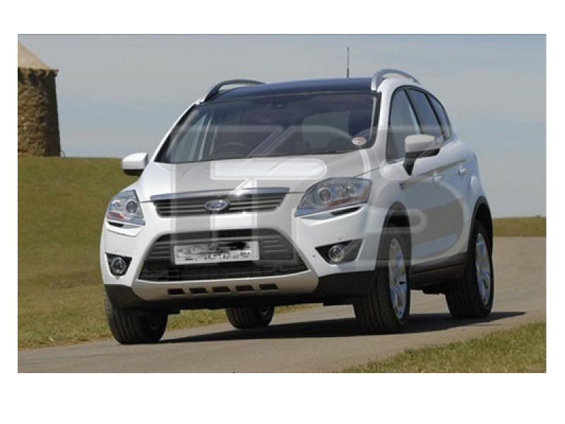 Лобове скло Ford Kuga 1 08-12 (Sekurit)