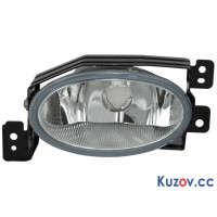 Протитуманна фара Honda Accord 7 (06-08) ліва Depo 33951-SEA-G51