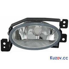 Протитуманна фара Honda Accord 7 (06-08) ліва Depo 33951-SEA-G51