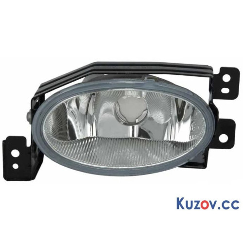 Протитуманна фара Honda Accord 7 (06-08) ліва Depo 33951-SEA-G51