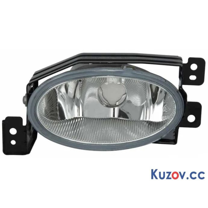 Протитуманна фара Honda Accord 7 (06-08) ліва Depo 33951-SEA-G51