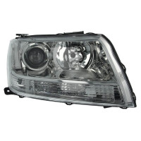 Фара Suzuki Grand Vitara 4дв (05-09) права мех./ел.рег. Depo 35320-65J10