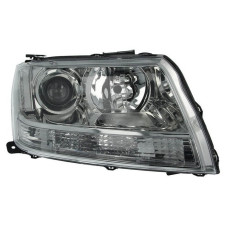 Фара Suzuki Grand Vitara 4дв (05-09) права мех./ел.рег. Depo 35320-65J10