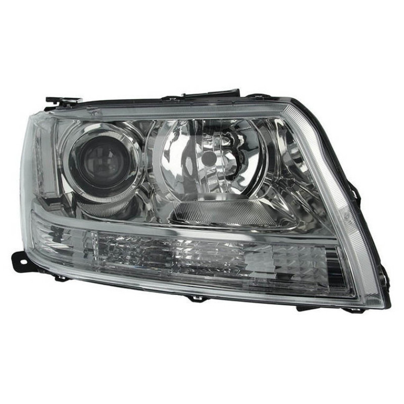 Фара Suzuki Grand Vitara 4дв (05-09) права мех./ел.рег. Depo 35320-65J10