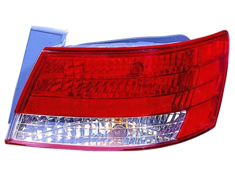 Ліхтар задній зовнішній Hyundai Sonata NF 05-07 лівий DEPO 92401-3K010
