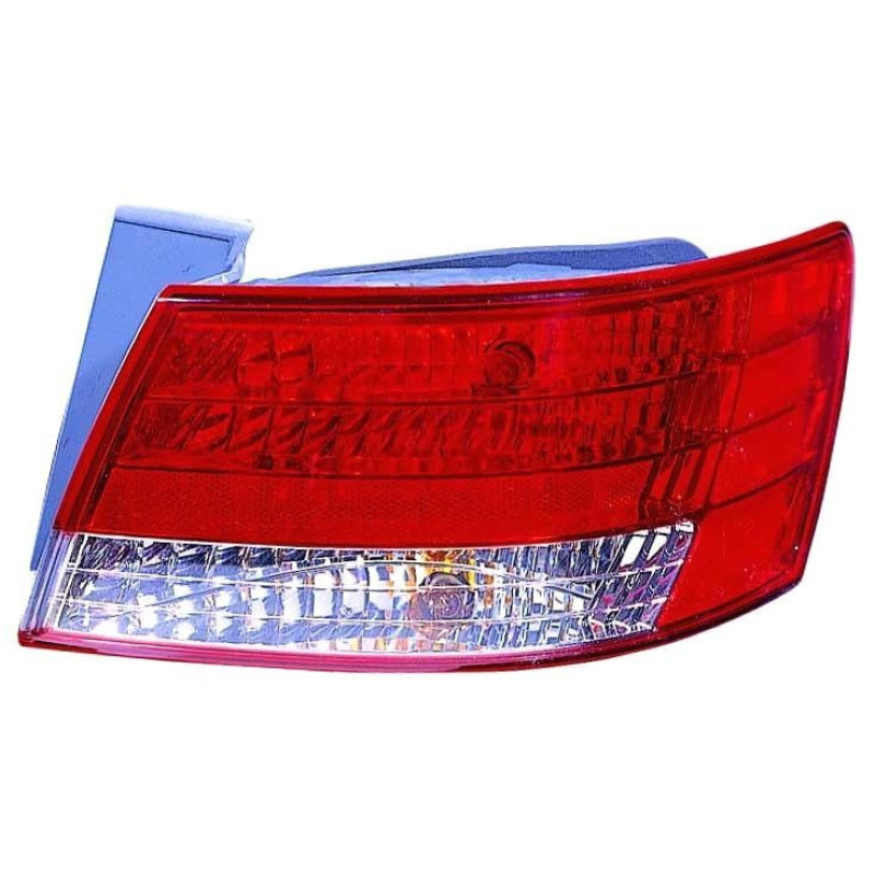 Ліхтар задній зовнішній Hyundai Sonata NF 05-07 лівий DEPO 92401-3K010