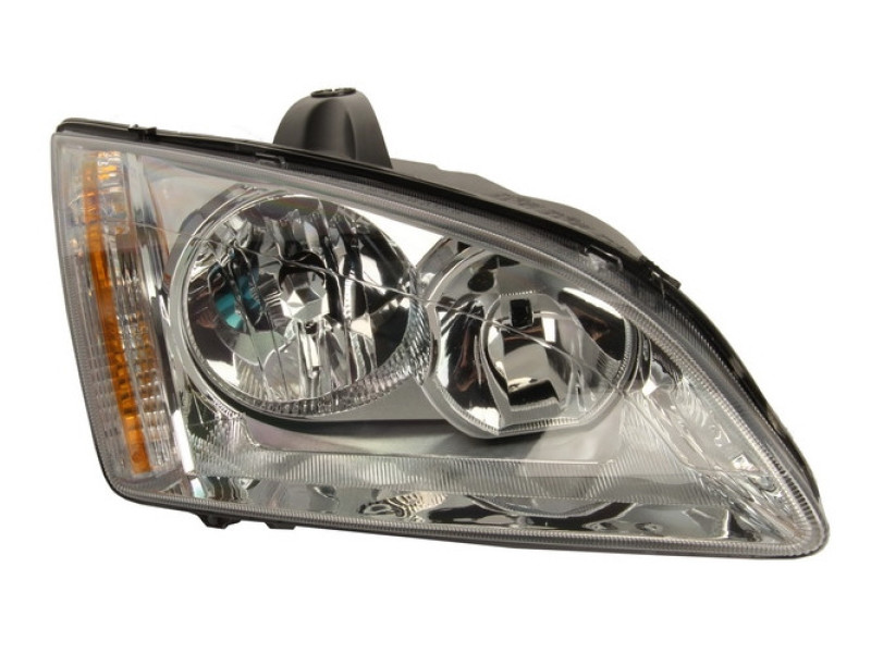 Фара Ford Focus 2 05-08 ліва ел.рег. DEPO 4M51-13101-AA