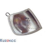 Покажчик повороту Ford Sierra 87-93 правий білий DEPO 6177824