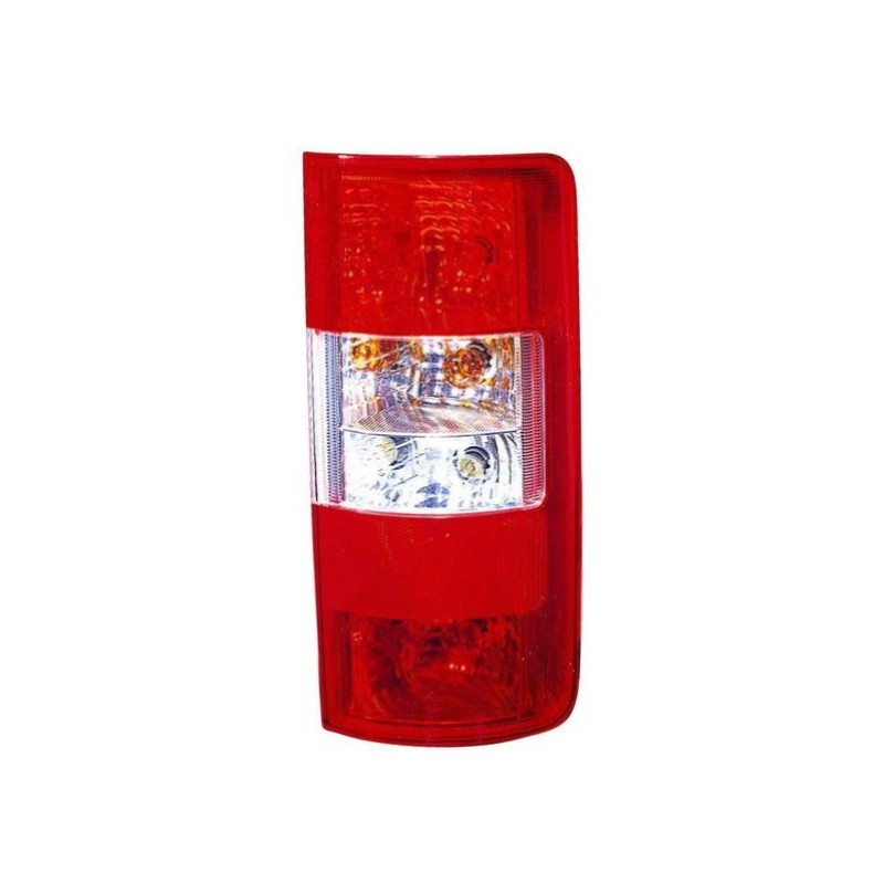 Ліхтар задній Ford Transit Connect, Tourneo 02-09 лівий DEPO 2T1413A603AF