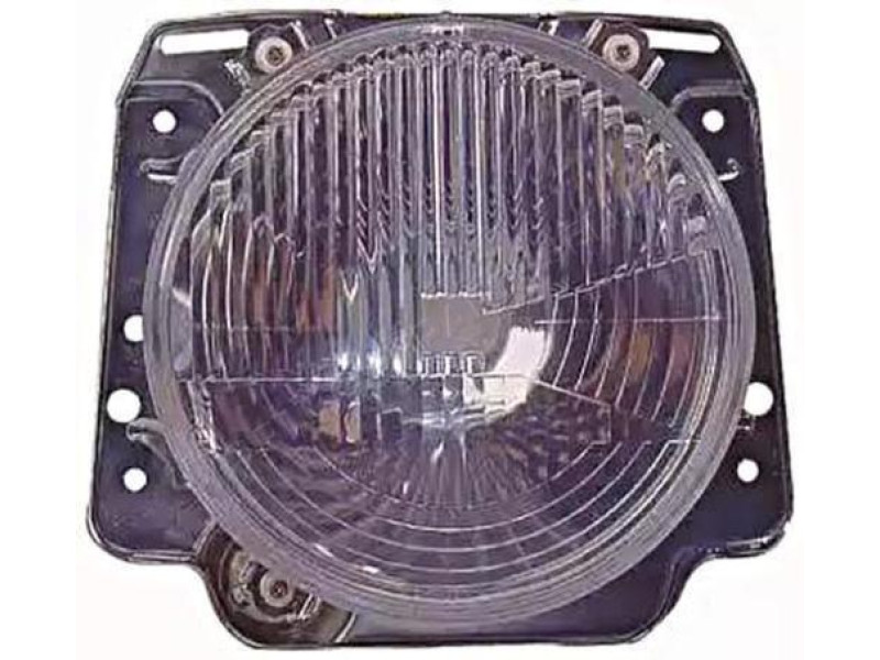 Фара VW Golf 2 83-91 зовнішня d/175мм ліва/права DEPO 322941105C