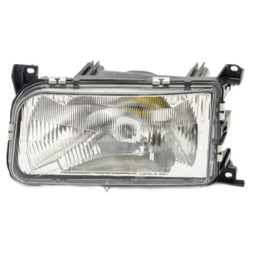 Фара передня VW Passat b3 88-93 права ел./мех. рег. DEPO 357941018