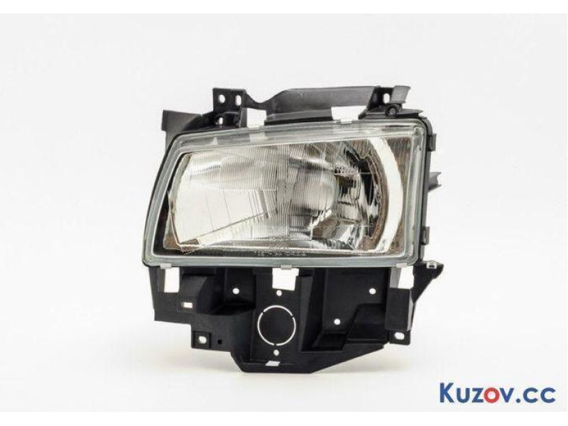 Фара VW Transporter T4 Caravelle, Multivan 96-03 ліва DEPO 7D1941009H