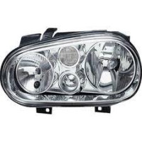 Фара VW Golf 4 97-03 права ел.рег. DEPO 1J1941018F