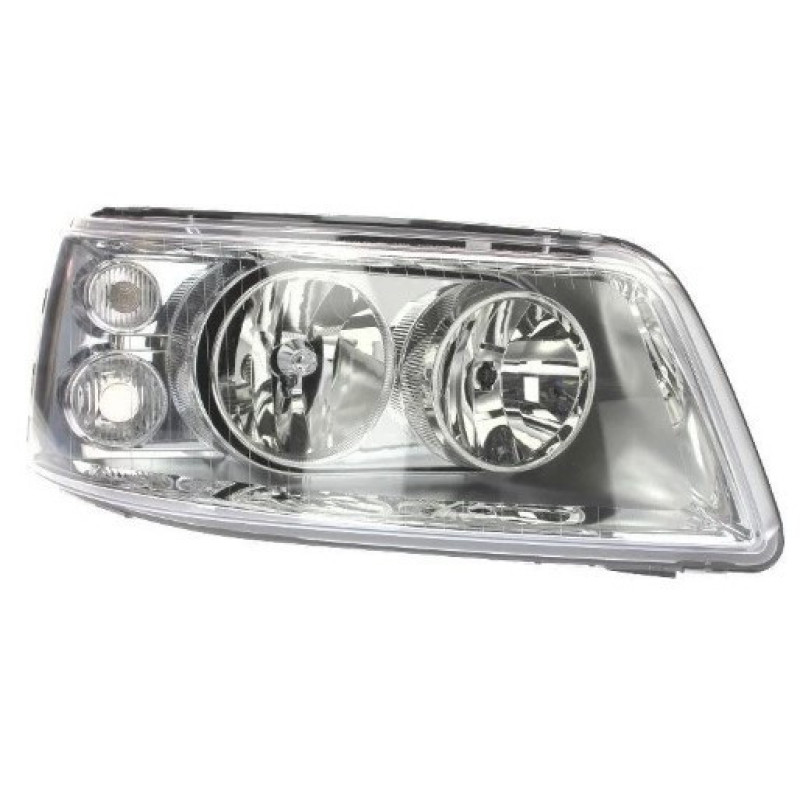 Фара VW Transporter T5 03-09 ліва DEPO 301195201
