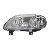Фара VW Caddy 04-10 права DEPO 2K0941006B