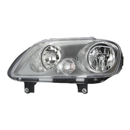 Фара передня VW Caddy III 2004-2010 права DEPO 2K0941006B