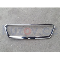 Рамка решітки радіатора (хром) Subaru XV 12-15 (FPS)