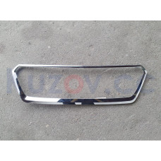 Рамка решітки радіатора (хром) Subaru XV 12-15 (FPS)