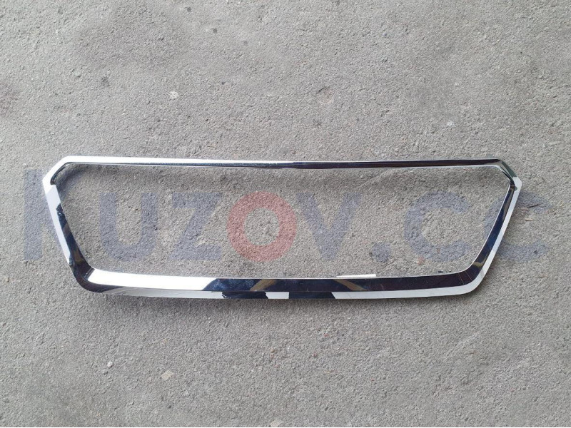 Рамка решітки радіатора (хром) Subaru XV 12-15 (FPS)