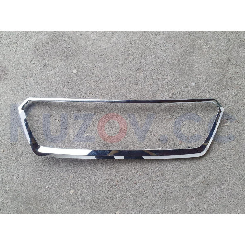 Рамка решітки радіатора (хром) Subaru XV 12-15 (FPS)