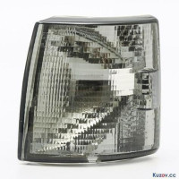 Покажчик повороту VW Transporter T4 91-03 лівий димчастий без патрона DEPO 7D0953051F