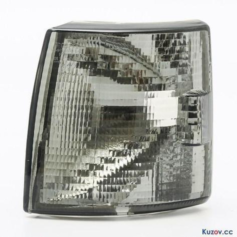 Покажчик повороту VW Transporter T4 91-03 лівий димчастий без патрона DEPO 7D0953051F