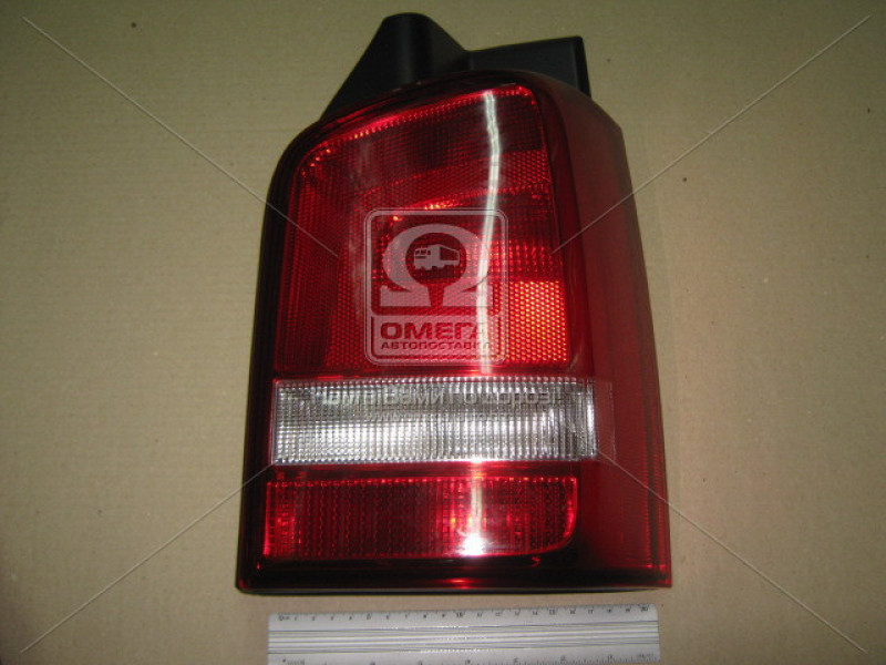Ліхтар задній лівий VW Transporter T5 10 - 1 двері (DEPO) 7E5945095C