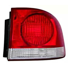 Ліхтар задній VW Touareg 02-06 лівий зовнішній DEPO 7L6945095P