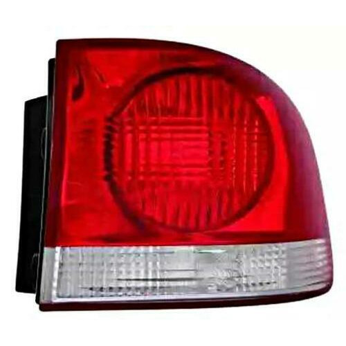 Ліхтар задній VW Touareg 2002-2006 лівий зовнішній DEPO 7L6945095P