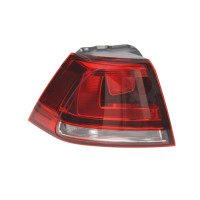 Ліхтар задній VW Golf 7 12 - лівий зовнішній DEPO 5G0945095