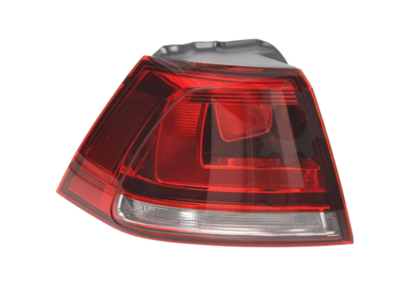 Ліхтар задній VW Golf 7 12 - лівий зовнішній DEPO 5G0945095