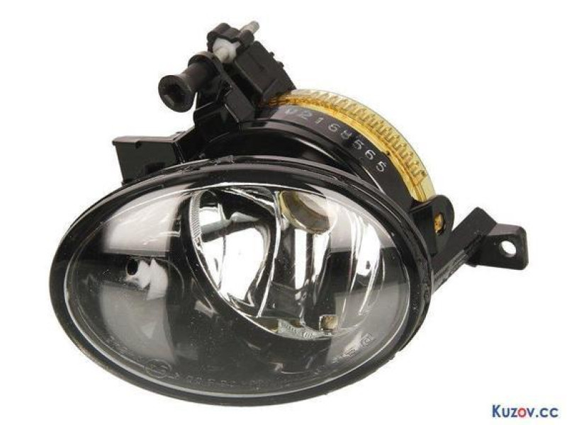 Протитуманна фара VW Golf 6, Caddy 10-15 права Depo 5K0941700