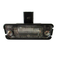 Ліхтар підсвічування номера VW Golf 4 97-03 лівий=правий DEPO 1J6943021