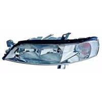 Фара Opel Vectra B 99-02 ліва (тип Carello) DEPO 1216057