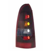 Ліхтар задній лівий димчастий Opel Astra G 2003-2009 універсал DEPO 93174847