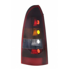 Ліхтар задній лівий димчастий Opel Astra G 2003-2009 універсал DEPO 93174847